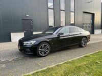 Occasion BMW 740 Executive 2017 Zwart Sedan