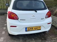 Occasion Mitsubishi Space Star 71 PK (52 kW) 2018 Wit