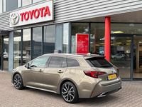 Occasion Toyota Corolla 2023 Groen Stationwagen