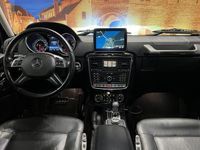 tweedehands Mercedes G350 D Aut Schuifdak Distronic Harman/Kardon