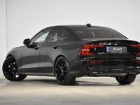 tweedehands Volvo S60 B4 211PK Automaat Plus Dark / Sportstoelen / Driver Assist / Heico 20'' velgen / Heico voorspoiler / Heico Verlaagd 30 mm / Black Edition Pack / Styling Pack