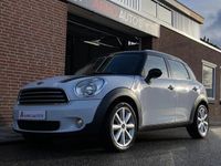Occasion Mini Cooper Countryman Salt 122 PK (89 kW) 2011 Wit SUV
