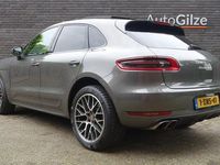 tweedehands Porsche Macan Turbo 3.6 Automaat. Panoramadak. Lucht Vering. 1ste Eigenaar. Nationale Autopas.