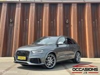 Occasion Audi RS Q3 S-Line 310 PK (228 kW) 2014 Grijs SUV