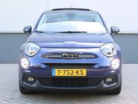Occasion Fiat 500 Dolcevita 2023 Blauw Cabriolet