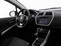 tweedehands Suzuki SX4 S-Cross 1.6 DDiS EXCLUSIVE + PANORAMA / STOELVERW. / TREKH