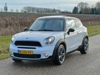 Occasion Mini Cooper S Paceman Chili 2021 Wit SUV