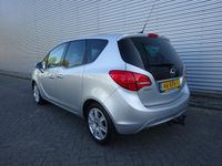 tweedehands Opel Meriva 1.4 Turbo Cosmo Airco / Lm velgen / Navi / Trekhaak