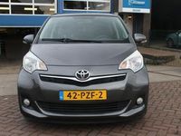 tweedehands Toyota Verso-S 1.3 VVT-i Aspiration ecc navi 2 eig. dealerauto