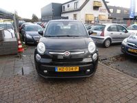Occasion Fiat 500L Urban 105 PK (77 kW) 2016 Zwart MPV