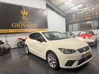 Occasion Seat Ibiza Business 116 PK (85 kW) 2020 Wit Hatchback