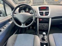 Occasion Peugeot 207 109 PK (80 kW) 2006 Grijs Hatchback