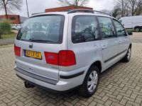 tweedehands Seat Alhambra 2.0 Stella Automaat 7-Persoons/Airco/Youngtimer!