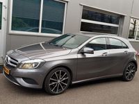 tweedehands Mercedes A180 Vol Leder Navi Cruise Xenon 18" Nap