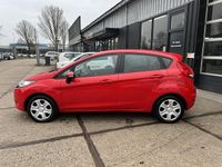 Occasion Ford Fiesta 60 PK (44 kW) 2009 Rood Hatchback