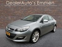 tweedehands Opel Astra 1.4 Turbo Cosmo NAVI LMV CRUISE