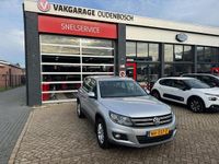 Occasion VW Tiguan Comfortline 123 PK (90 kW) 2012 Grijs SUV