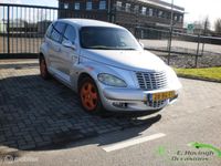 tweedehands Chrysler PT Cruiser 2.2 CRD Touring Grijs kent. YOUNGTIMER