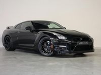 Occasion Nissan GT-R Black Edition 551 PK (405 kW) 2012 Zwart Coupé