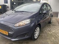 Occasion Ford Fiesta Style 65 PK (47 kW) 2013 Grijs Hatchback