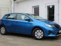 Occasion Toyota Auris Comfort 99 PK (72 kW) 2013 Blauw Hatchback