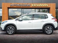 tweedehands Peugeot 2008 1.2 PureTech Allure Navi DAB ECC Half Leer Cruise LMV