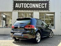 tweedehands VW Golf VI 1.4 TSI R-Line 5 DRS, PDC v+a, ECC/AICO