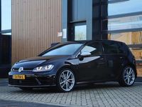 tweedehands VW Golf VII 2.0 TSI R 4Motion | DCC | 100% Onderhouden | Sportuitlaat | Leder | Camera | Dab |