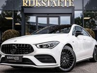 Occasion Mercedes CLA250e AMG 218 PK (160 kW) 2020 Wit Sedan