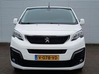tweedehands Peugeot Expert 231L DC Premium Pack 2.0 BlueHDi 180pk EAT6 AUTOMAAT Dubbele Cabine NAVI | TREKHAAK | AIRCO | CRUISE | APPLE CARPLAY/ANDROID AUTO
