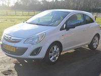 Occasion Opel Corsa 86 PK (63 kW) 2012 Wit Hatchback