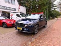 Occasion Mazda CX-5 Exclusive-Line 165 PK (121 kW) 2023 Blauw SUV