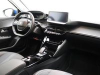 tweedehands Peugeot e-208 EV Allure 50 kWh 3-Fase | 3D Instrumentenpaneel |