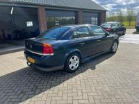 tweedehands Opel Vectra 1.8-16V Basis 122pk Lmv Stuurbekrachtiging Apk-09-2024