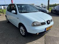 tweedehands Seat Arosa 1.4i Signo ELEKPACK/STRB/ALU