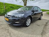 tweedehands Opel Astra 1.4 Turbo Sport +Navi/PDC/Cruise/NW APK