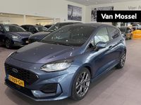 Occasion Ford Fiesta ST-Line 125 PK (91 kW) 2024 Blauw Hatchback
