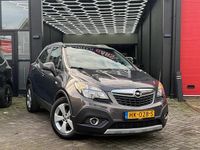 Occasion Opel Mokka 140 PK (102 kW) 2015 Grijs SUV