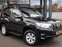 Occasion Toyota Land Cruiser 204 PK (150 kW) 2022 Zwart SUV