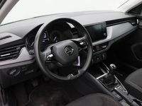 Occasion Skoda Scala Ambition 116 PK (85 kW) 2021 Zwart Hatchback