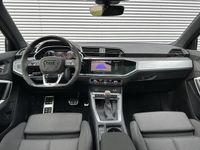 tweedehands Audi Q3 40 TFSI 190PK quattro S-line DAK VOSSEN VELGEN MEM