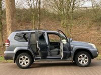 tweedehands Toyota Land Cruiser 3.0 D-4D LX Blind Van AUT TOPSTAAT LUXE!