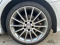 Occasion Mercedes CLA220 Ambition 177 PK (130 kW) 2015 Grijs Sedan