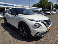 Occasion Nissan Juke Acenta 116 PK (85 kW) 2023 Wit SUV