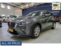 Occasion Mazda CX-3 Comfort 123 PK (90 kW) 2021 Grijs SUV