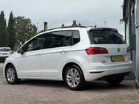 Occasion VW Golf Sportsvan Comfortline 112 PK (82 kW) 2014 Wit MPV