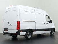 tweedehands Mercedes Sprinter 314CDI L2H2 | Mbux | Cruise | Airco | 3-Persoons | Betimmering