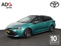 Occasion Toyota Corolla Plus 196 PK (144 kW) 2025 Groen Stationwagen