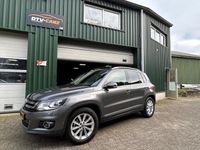 tweedehands VW Tiguan 1.4 TSI R-Line Edition Automaat pano led leer