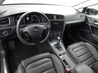tweedehands VW e-Golf 100kwh Performance Aut- Virtual Cockpit, Stoelverwarming, Soundbox, Carplay, Camera, Ada Cruise, Keyless